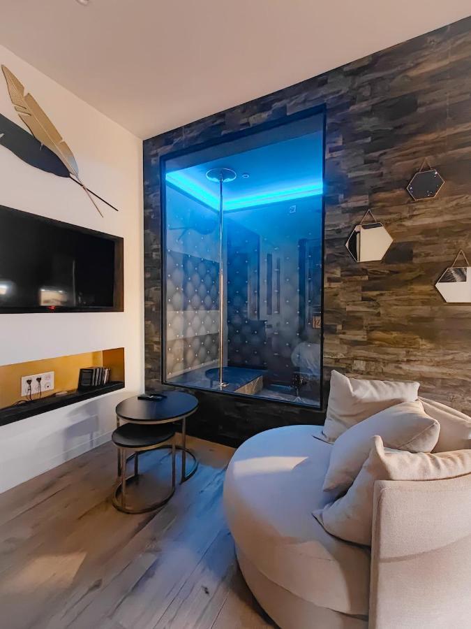 Appartement Chic Proche Bellecour Avec Parking Lyon Exteriér fotografie